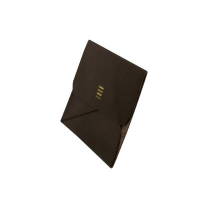 MUZOSA CARDRIDGE: A tiny business card holder that's almost the size of a business card