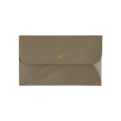 MUZOSA CARDRIDGE: A tiny business card holder that's almost the size of a business card