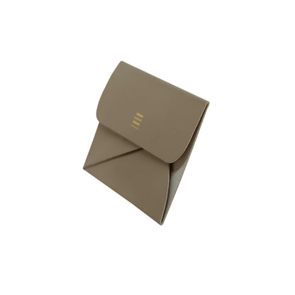MUZOSA CARDRIDGE: A tiny business card holder that's almost the size of a business card