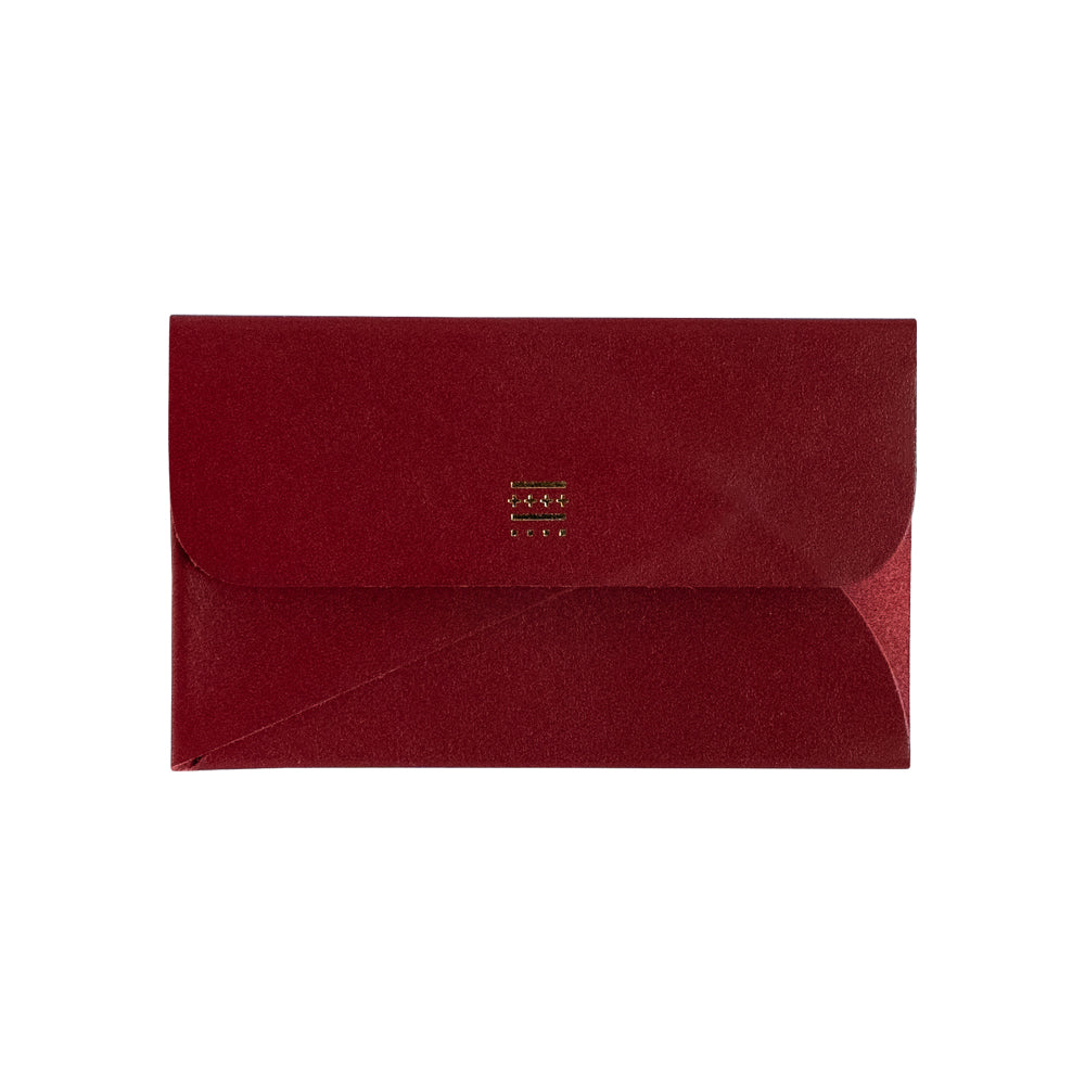 MUZOSA CARDRIDGE: A tiny business card holder that's almost the size of a business card