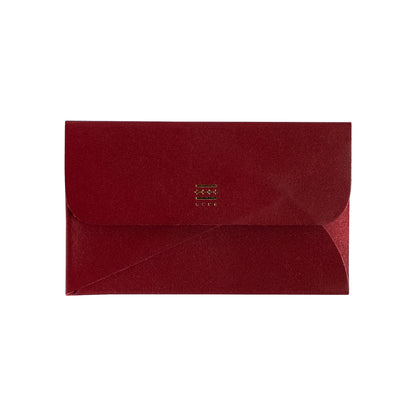 MUZOSA CARDRIDGE: A tiny business card holder that's almost the size of a business card