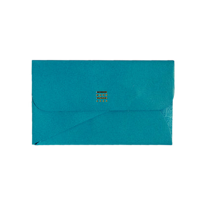 MUZOSA CARDRIDGE: A tiny business card holder that's almost the size of a business card