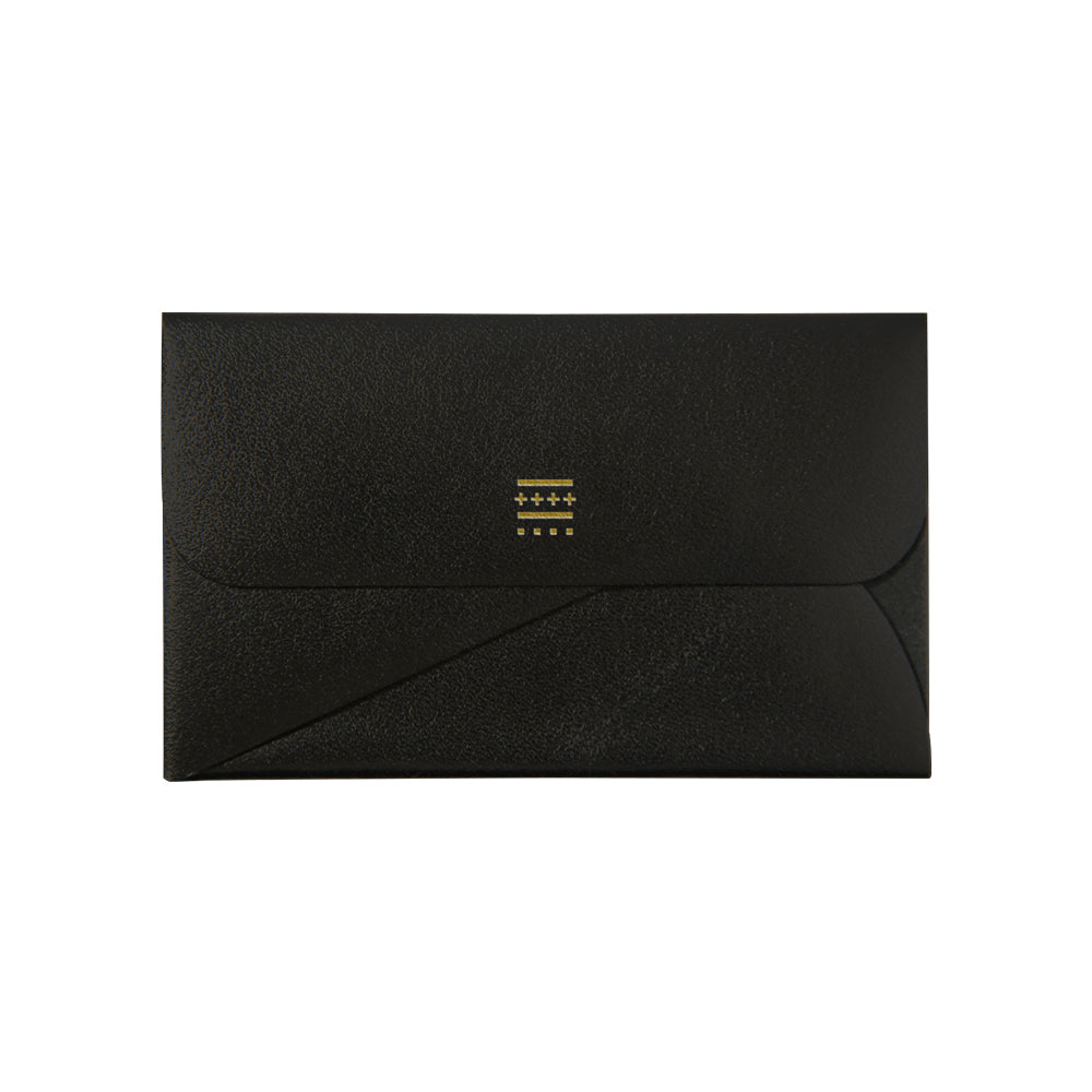 MUZOSA CARDRIDGE: A tiny business card holder that's almost the size of a business card