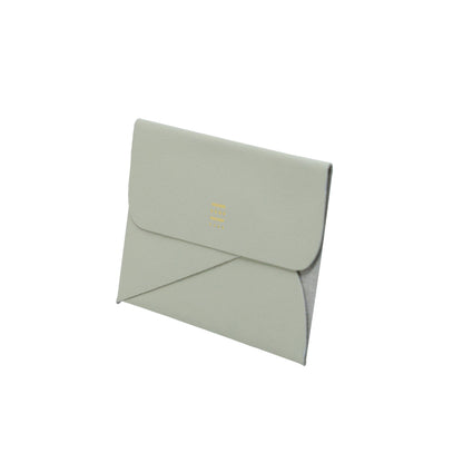 MUZOSA CARDRIDGE: A tiny business card holder that's almost the size of a business card