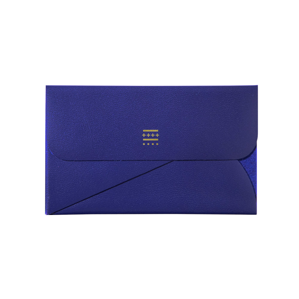 MUZOSA CARDRIDGE: A tiny business card holder that's almost the size of a business card